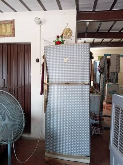 Dawlance Refrigerator (Old Model) – Upper Compartment Working
