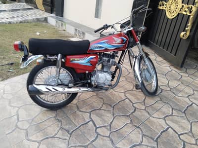Honda 125