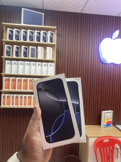 Apple iPhone 16 Pro