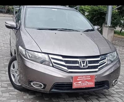 Honda City automatic Total Genuine