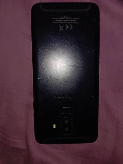Samsung Mobile A6 Plus