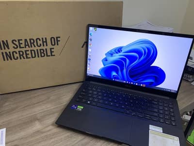 ASUS Creator Q540VJ Core i9 13th Gen RTX 3050 6GB | 3K OLED 120Hz
