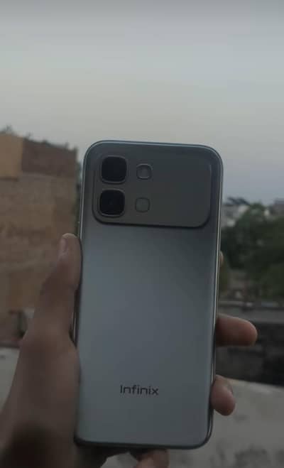 Infinix Note 60 edge 5G