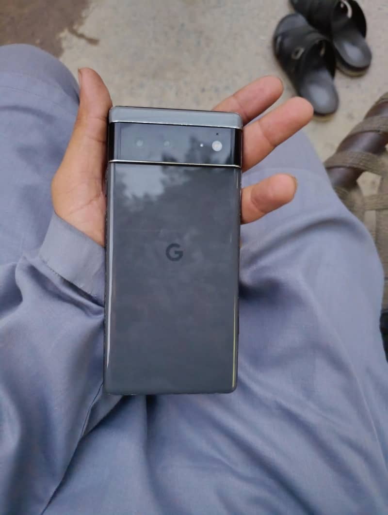 Google Pixel 6 0