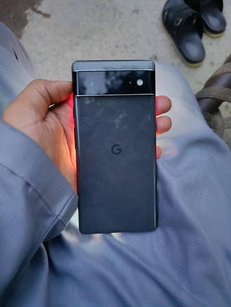 Google Pixel 6 2