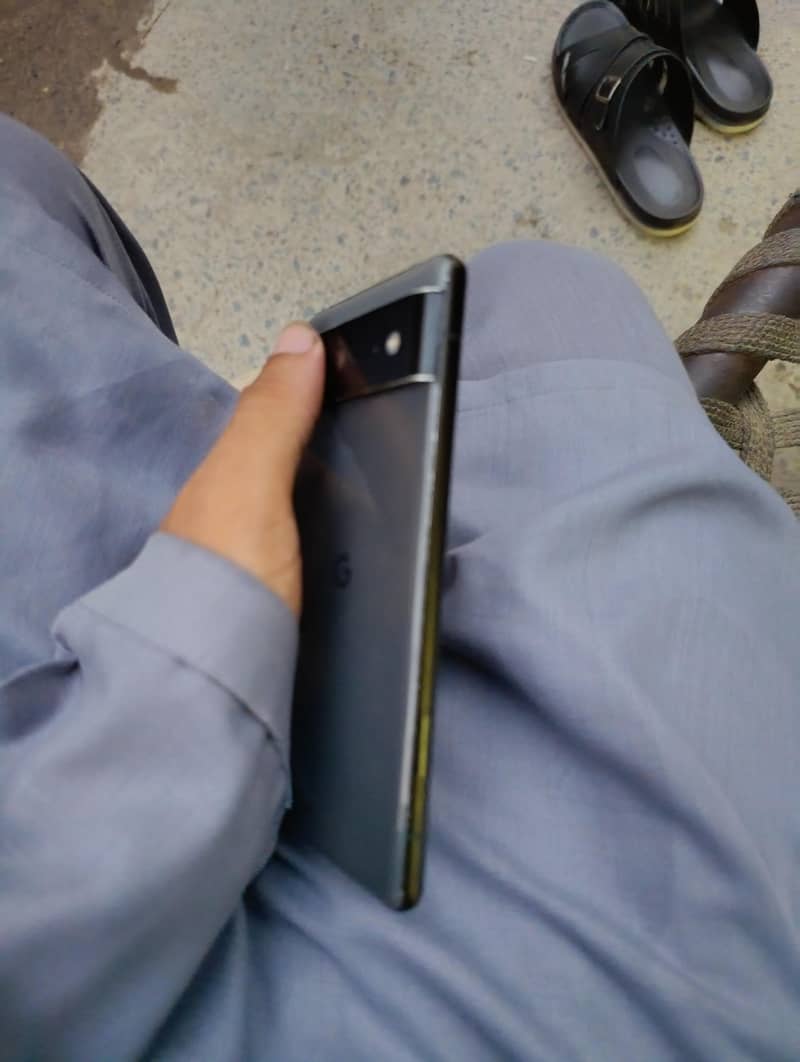 Google Pixel 6 3
