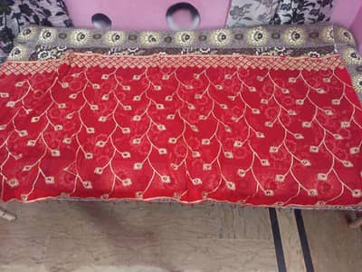 Brand New Red Bridal Lehenga for Sale