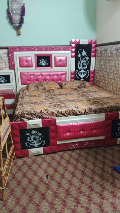 selling bed
