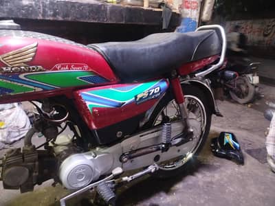 honda cd70 fore sale conditions ok