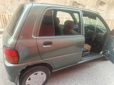 Daihatsu Cuore 2012