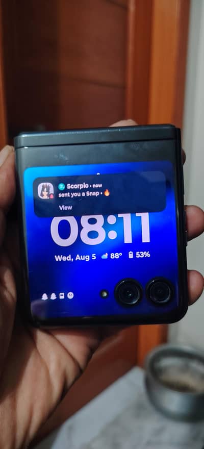 Motorola Razr 50 flip 8gb 256gb