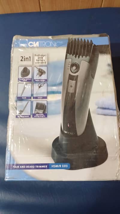 Shaving Machine