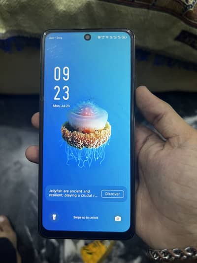 Infinix Note 30 for sale and exchange possible