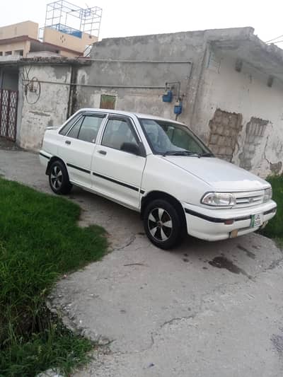 KIA Classic 2003