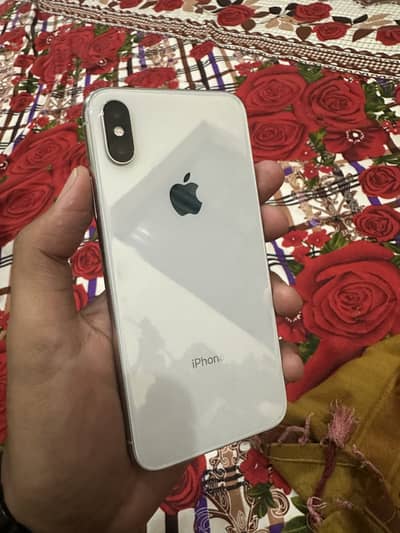 iPhone X 256 GB PTA Approved