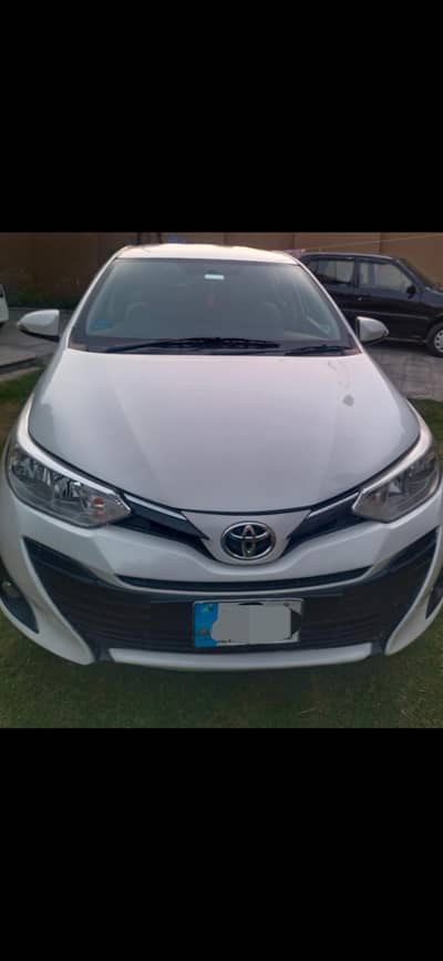 Toyota Yaris activ