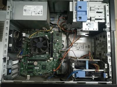 i5 4th gen PC with Monitor, Keyboard, Mouse,
