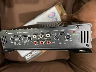 JBL 12" buffer 4000w Amplifier new