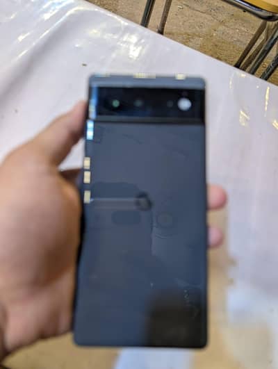 google pixel 6