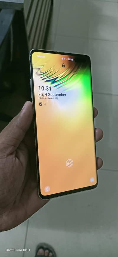 Samsung Mobile S10 5G