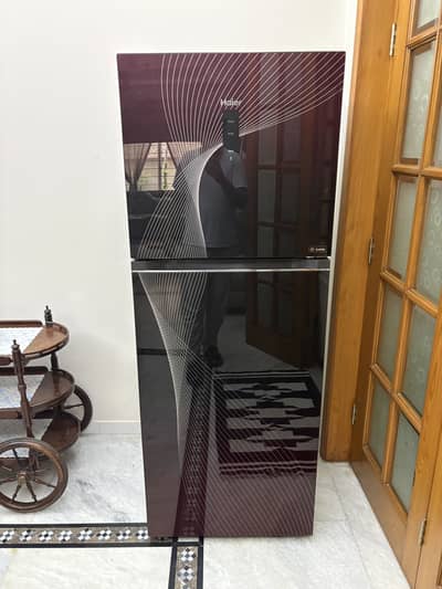 Haier inverter fridge