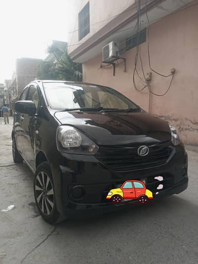 Daihatsu Mira 2012