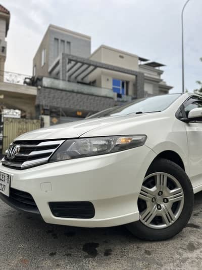 Honda City 2015