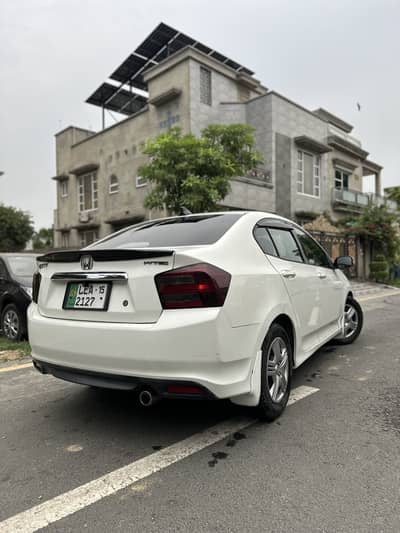 Honda City 2015