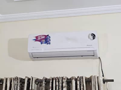 dawlance inverter Ac