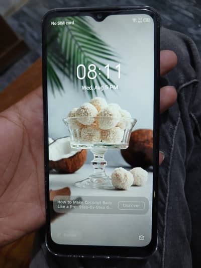 Infinix Hot 10i