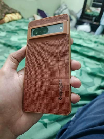 Pixel 7 official approved