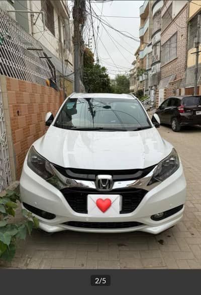 Honda Vezel 2014/2018