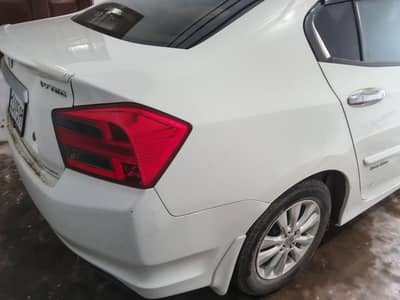 Honda City 2018