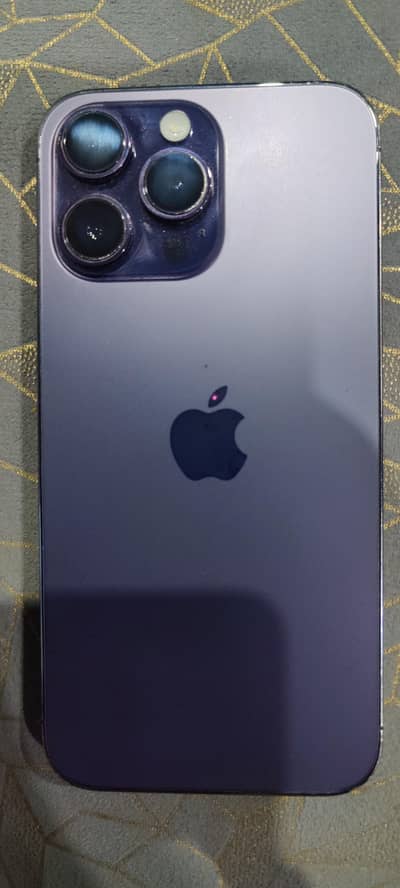 Apple iPhone 14 Pro Max iCloud locked