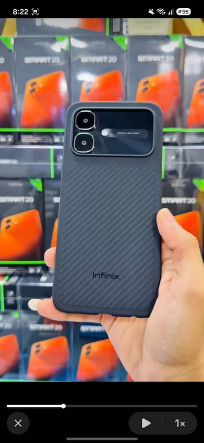 Infinix Smart 20