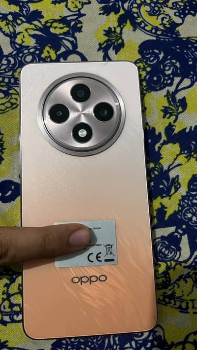OPPO Reno 12 f 5g