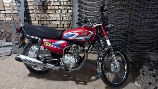 HONDA CG 125