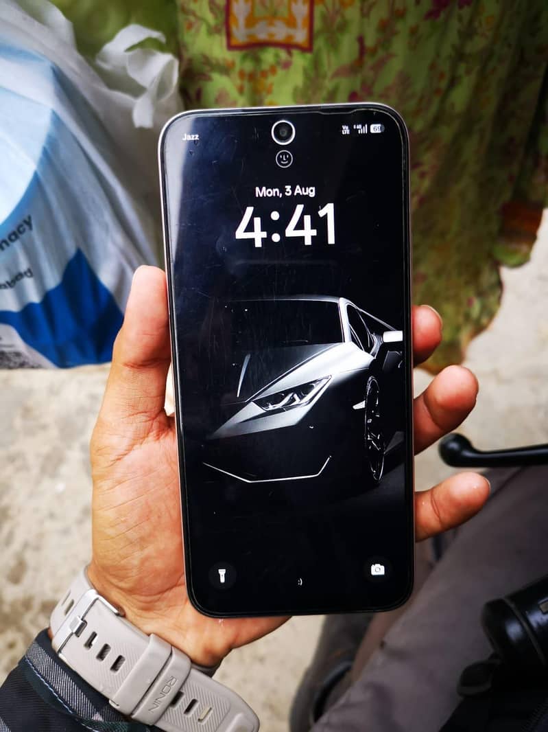 OPPO A6 3