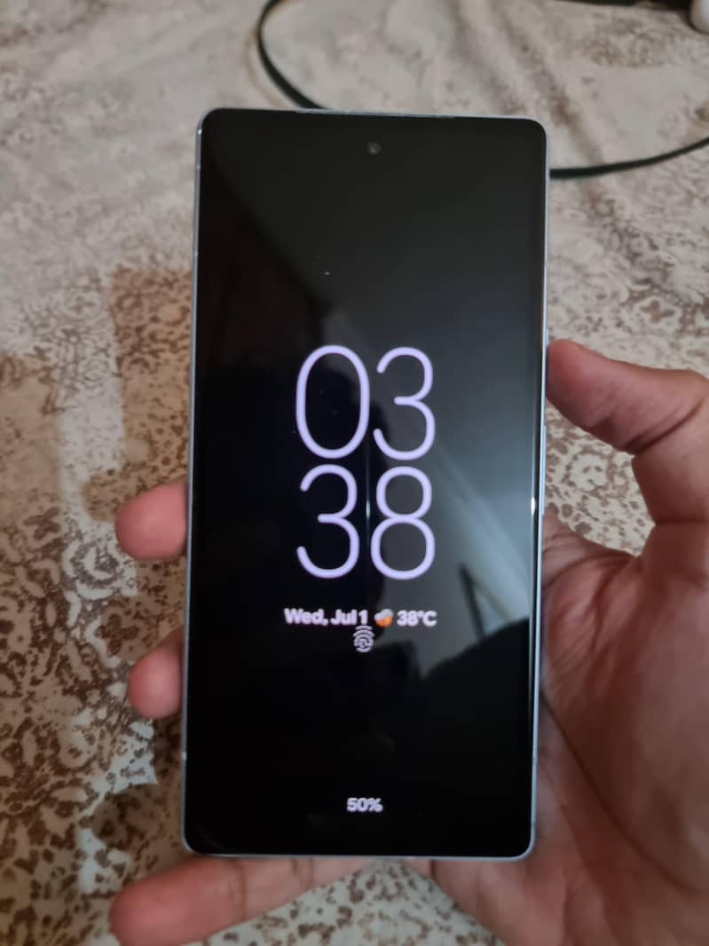 Google Pixel 7a 3