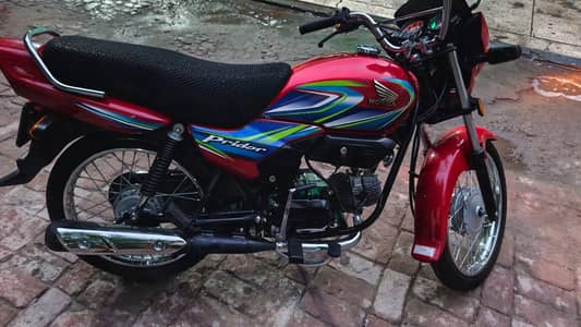 Honda Pridor 110cc