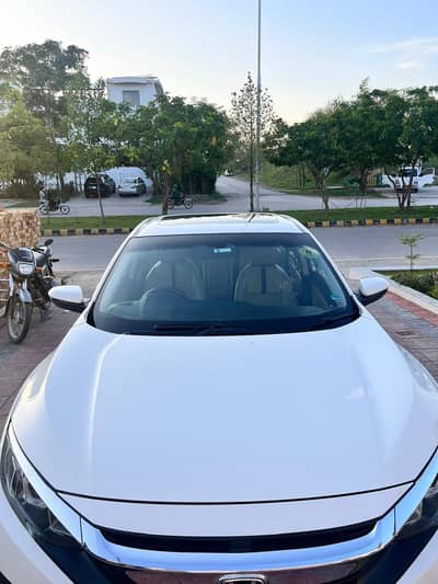 Honda Civic Oriel 2017