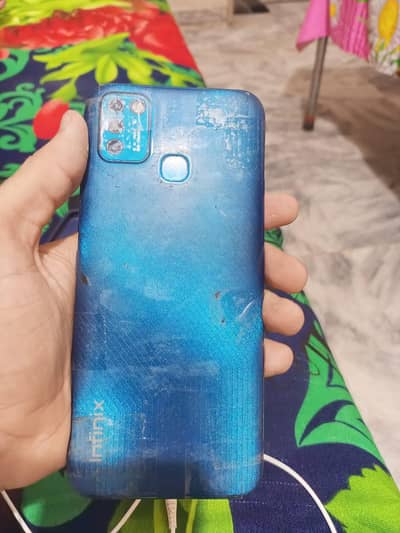 Infinix Smart 6 Plus