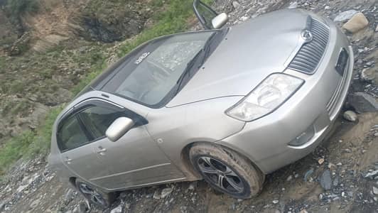 Toyota Corolla 2005