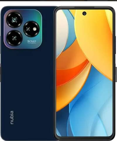 Zte nubia V60 Design