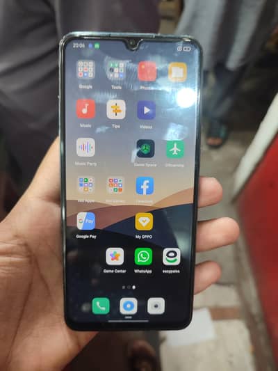 OPPO F15