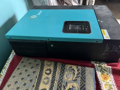 T-Solar 3.5kVA Hybrid Solar inverter | Dual Output | Excellent Con