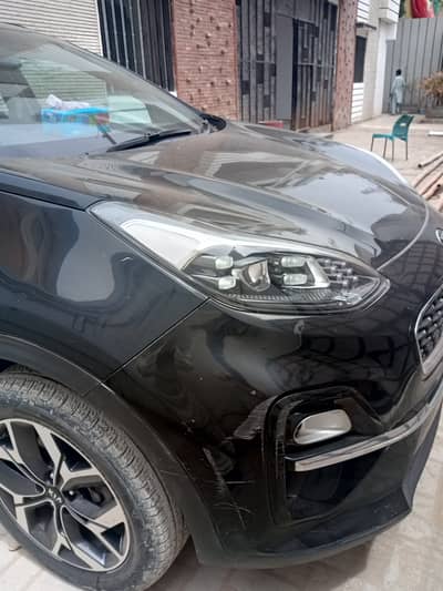 KIA Sportage 2022 AWD