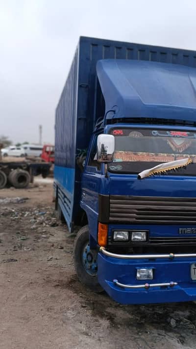 20 FT container Mazda 3500 03222/60/37/51
