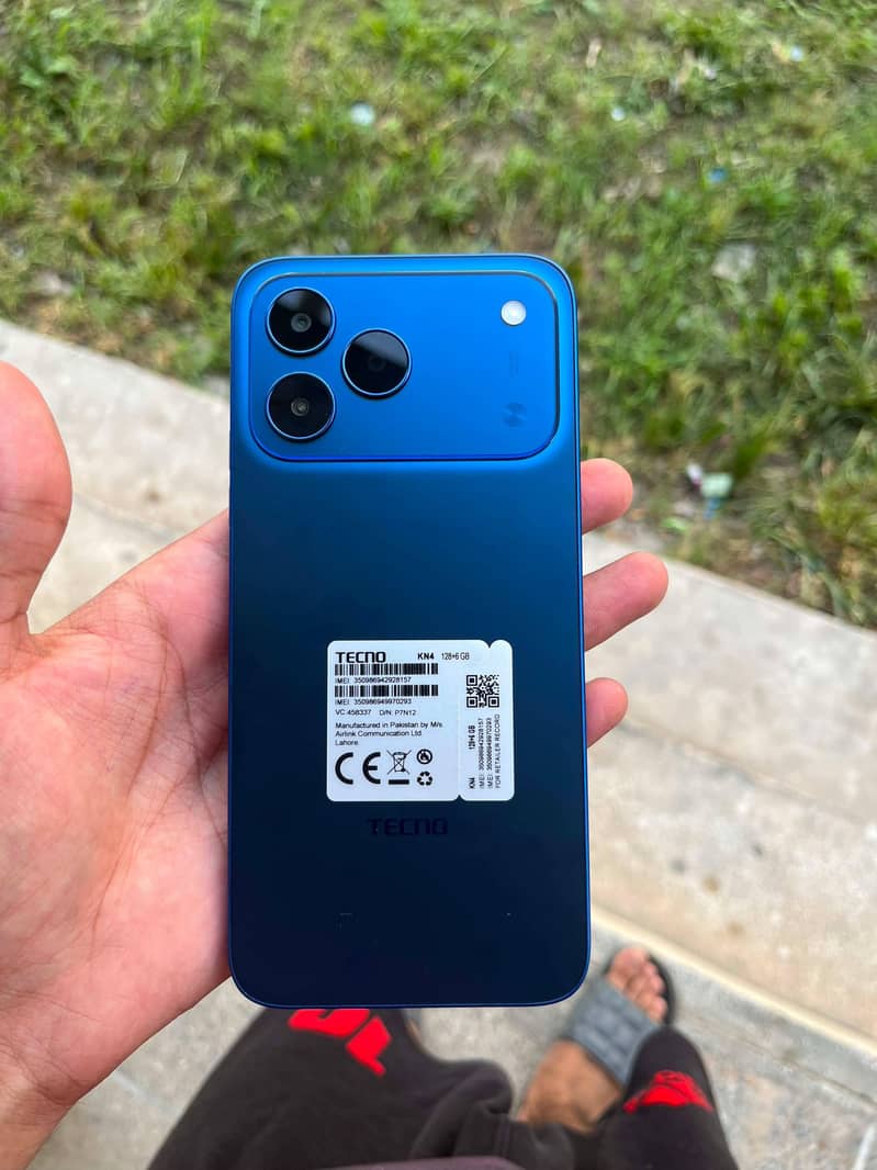 Tecno Other Model 4