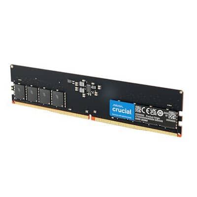 32GB crucial DDR5 RAM